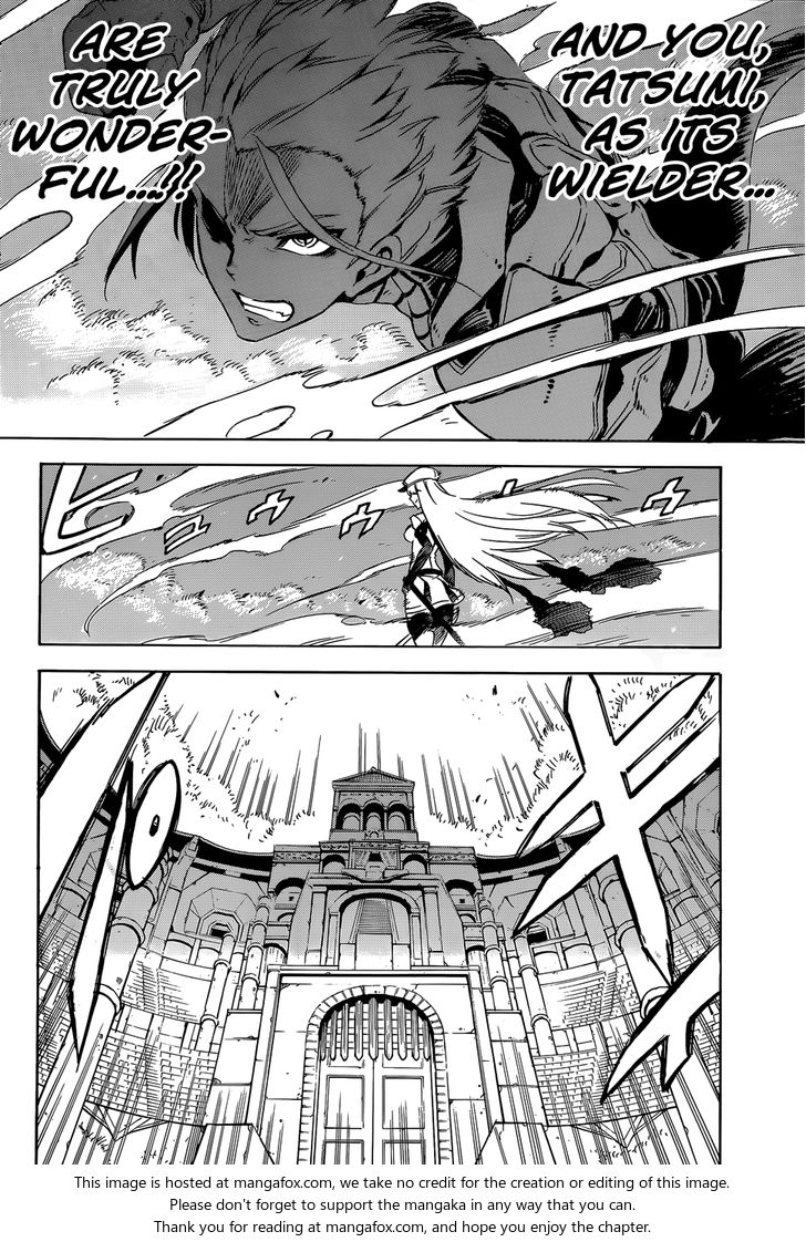 Read Akame ga Kill! en Manga Online