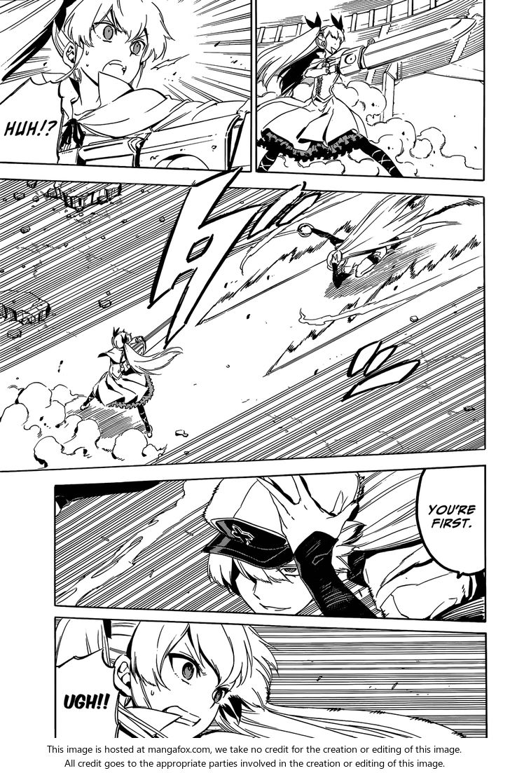 Read Akame ga Kill! en Manga Online