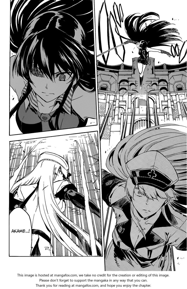 Read Akame ga Kill! en Manga Online