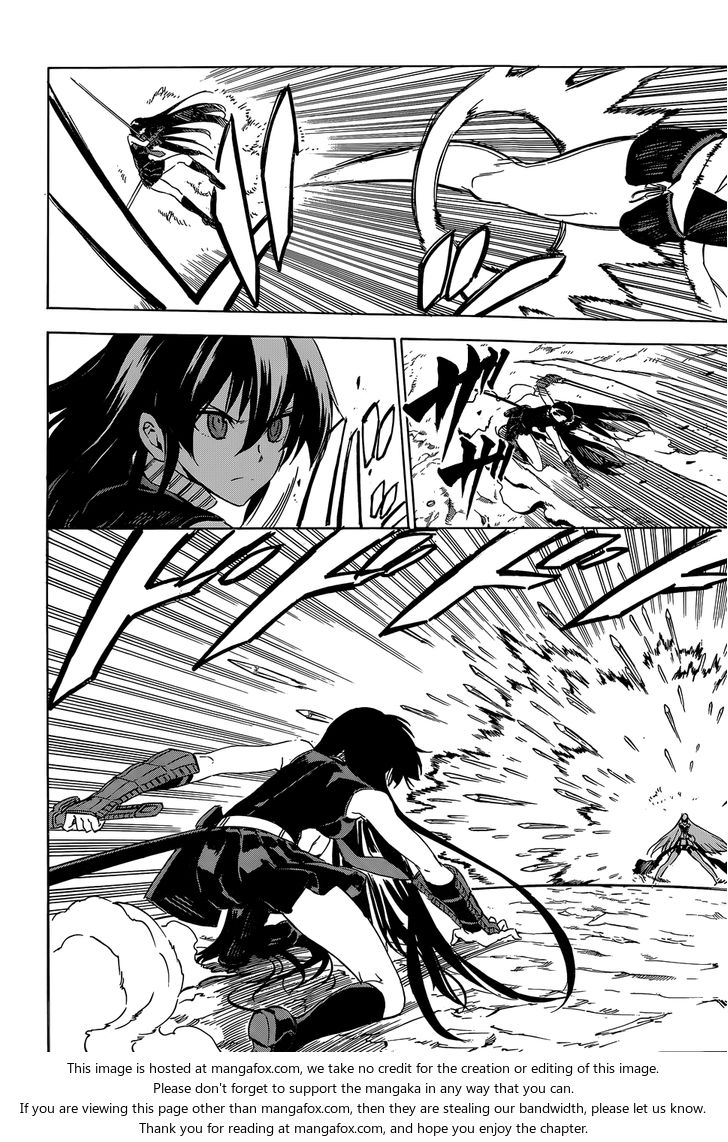 Read Akame ga Kill! en Manga Online