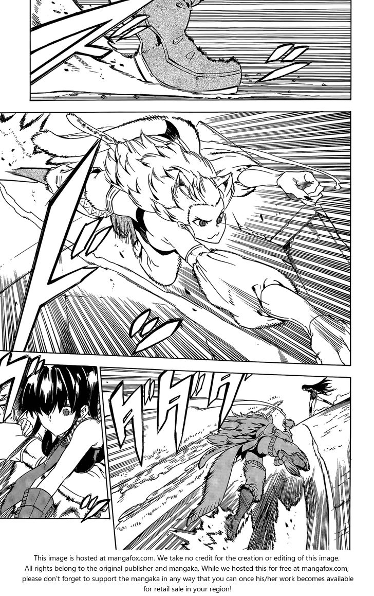 Read Akame ga Kill! en Manga Online
