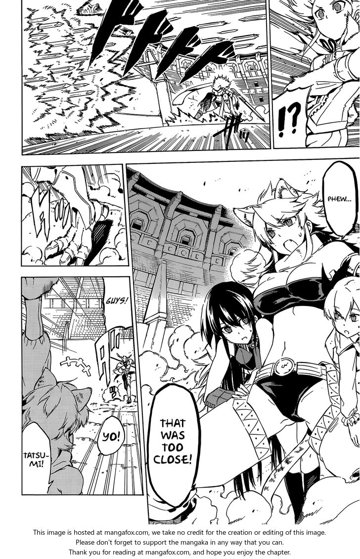 Read Akame ga Kill! en Manga Online