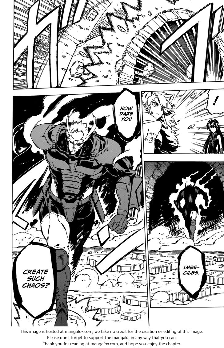 Read Akame ga Kill! en Manga Online