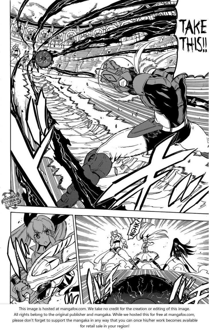 Read Akame ga Kill! en Manga Online