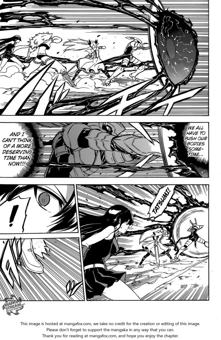 Read Akame ga Kill! en Manga Online