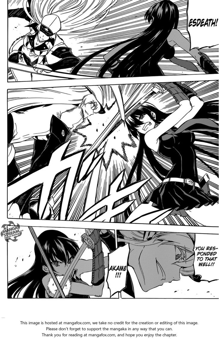 Read Akame ga Kill! en Manga Online