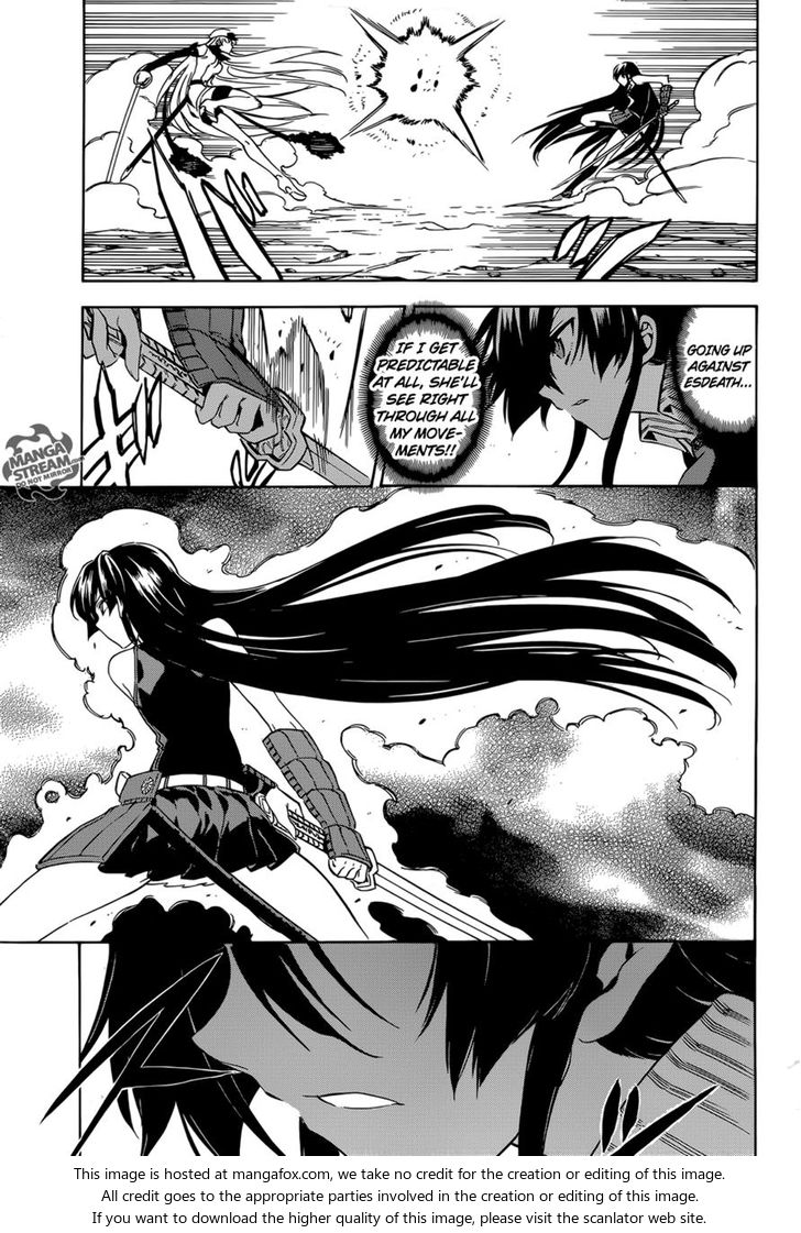 Read Akame ga Kill! en Manga Online