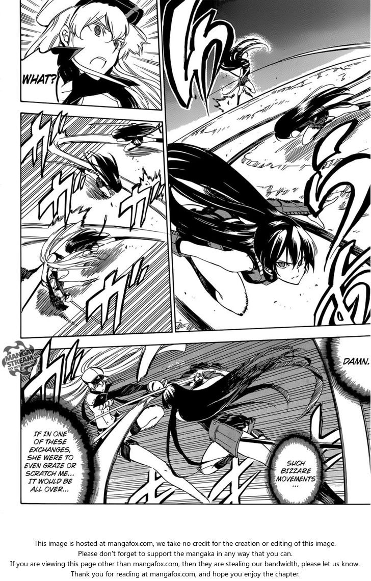 Read Akame ga Kill! en Manga Online