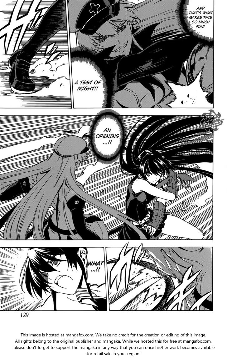 Read Akame ga Kill! en Manga Online