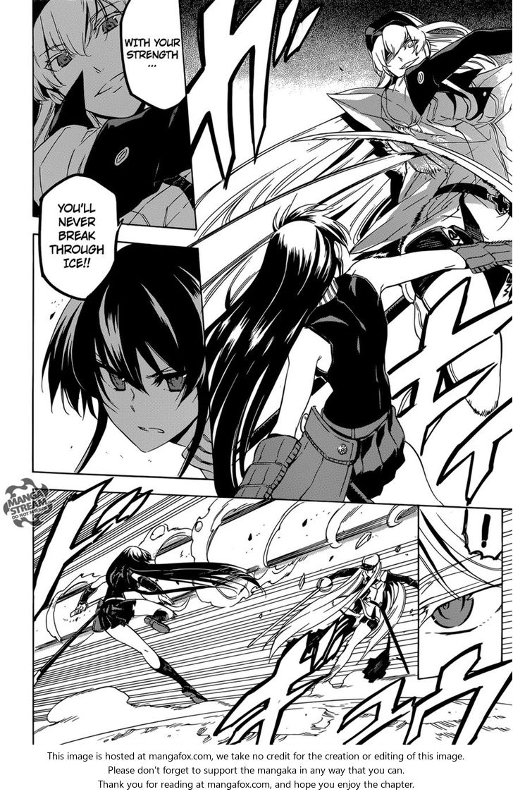Read Akame ga Kill! en Manga Online