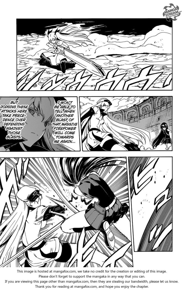Read Akame ga Kill! en Manga Online