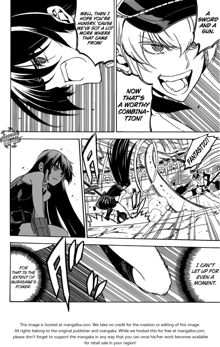Read Akame ga Kill! en Manga Online