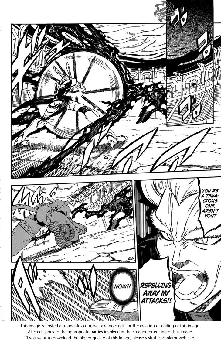 Read Akame ga Kill! en Manga Online