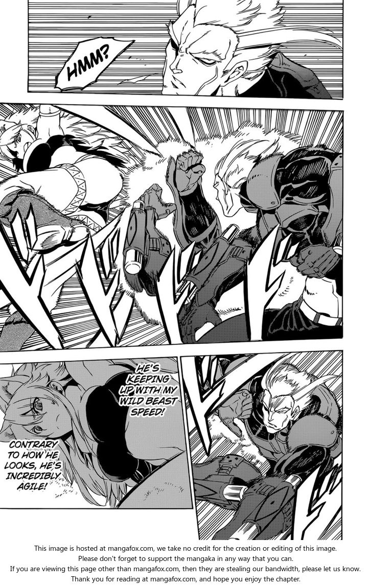 Read Akame ga Kill! en Manga Online