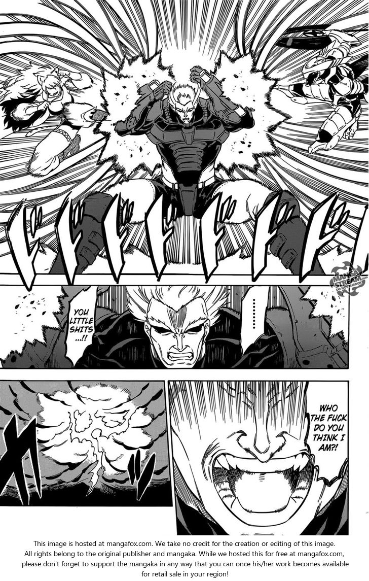 Read Akame ga Kill! en Manga Online