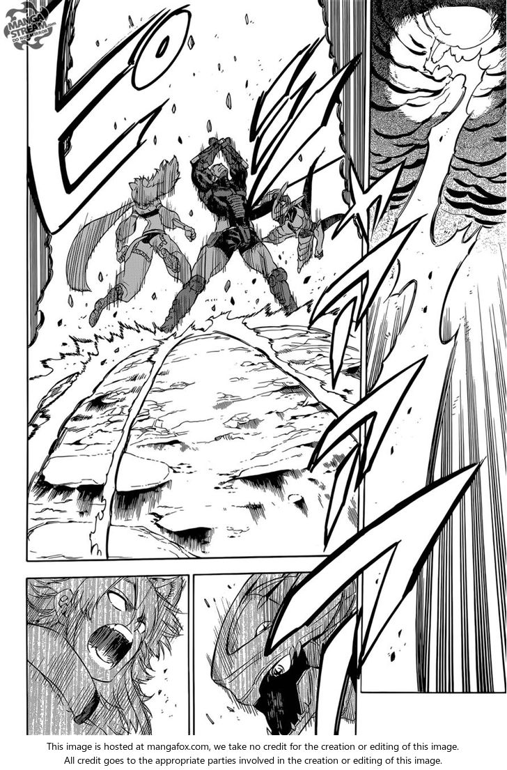 Read Akame ga Kill! en Manga Online