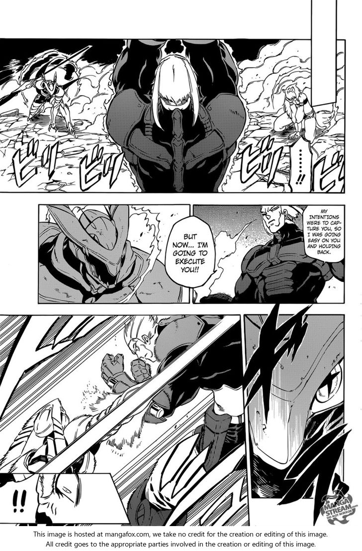 Read Akame ga Kill! en Manga Online