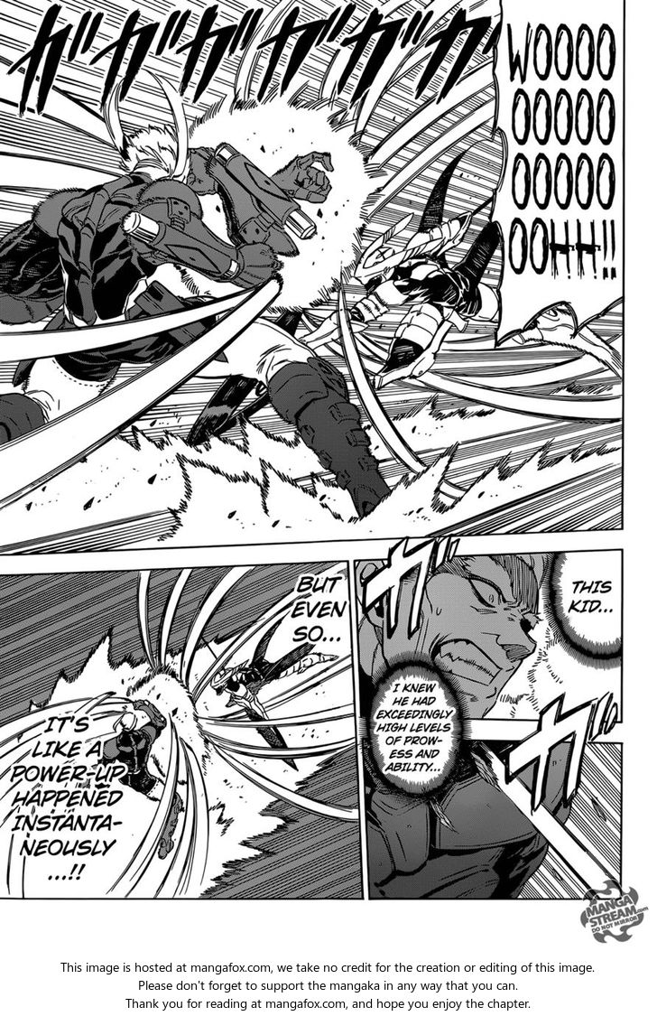 Read Akame ga Kill! en Manga Online