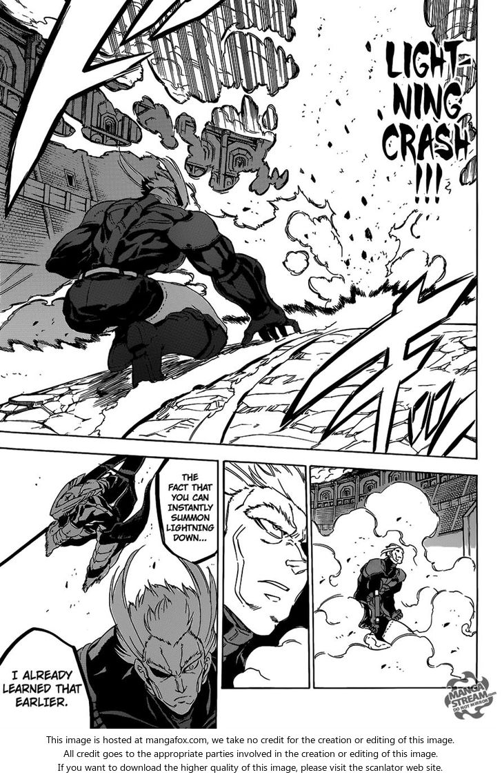 Read Akame ga Kill! en Manga Online