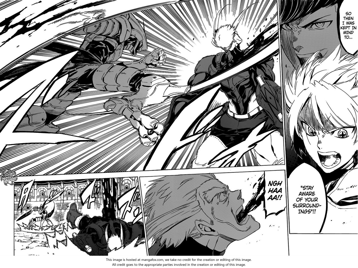 Read Akame ga Kill! en Manga Online