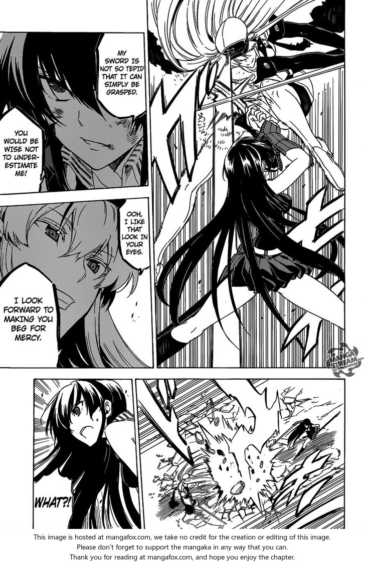 Read Akame ga Kill! en Manga Online