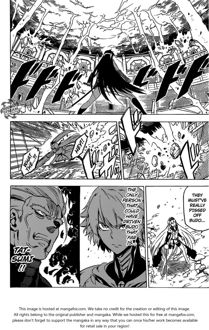 Read Akame ga Kill! en Manga Online