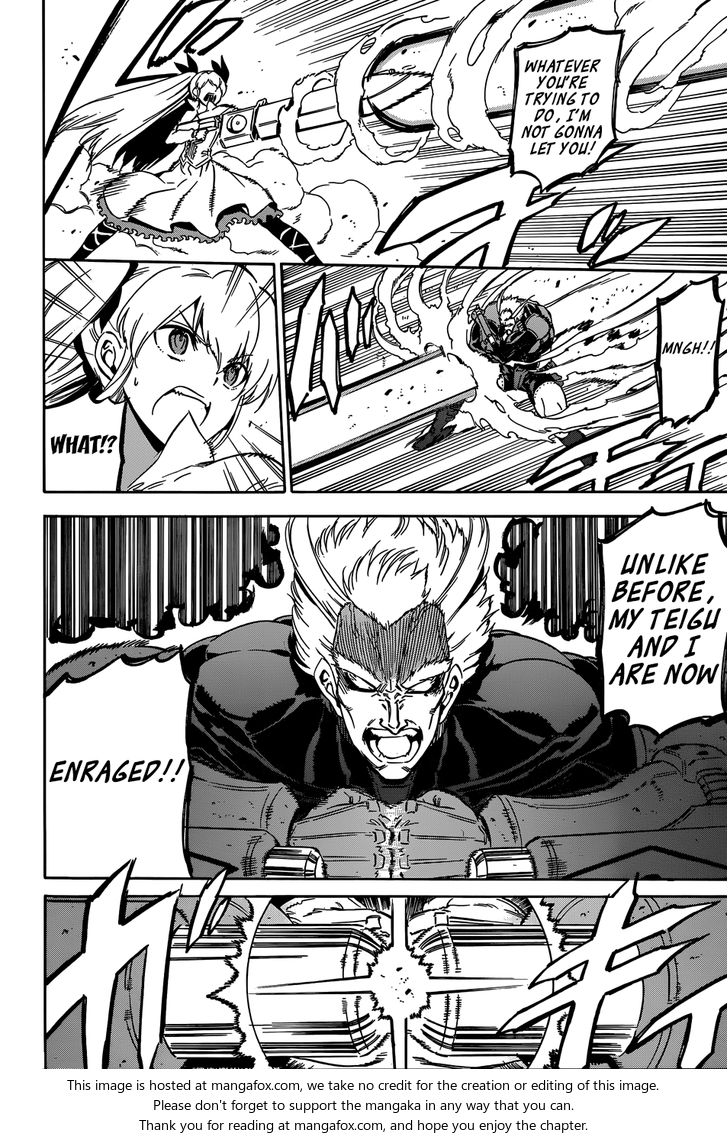 Read Akame ga Kill! en Manga Online