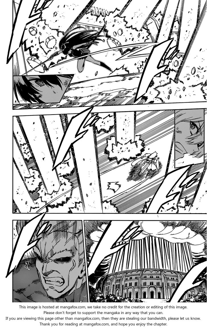 Read Akame ga Kill! en Manga Online