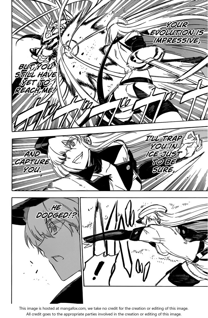 Read Akame ga Kill! en Manga Online