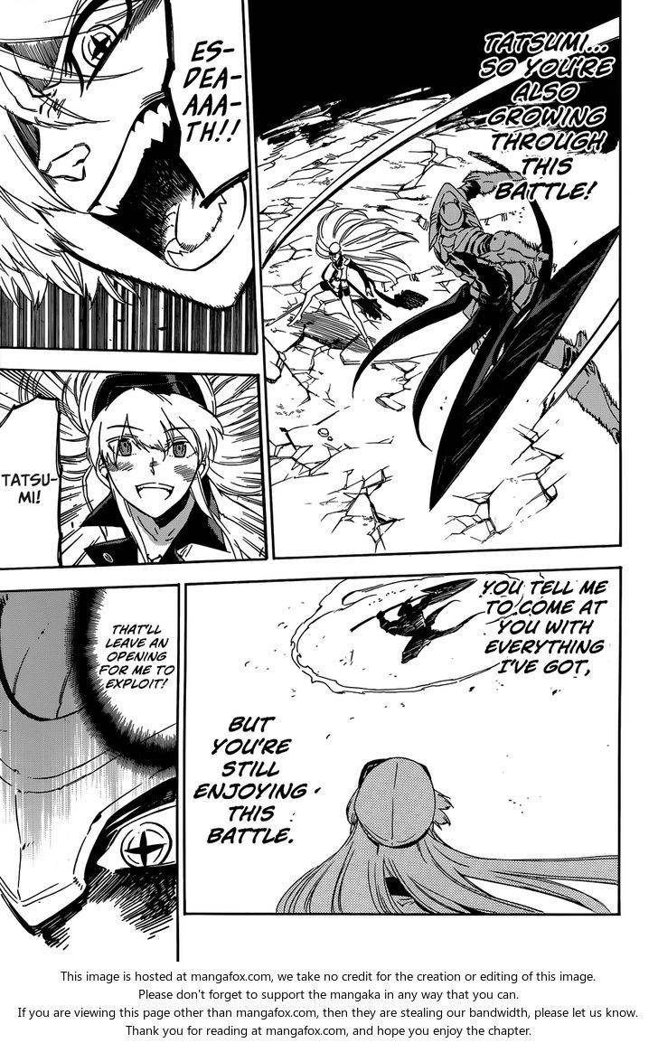 Read Akame ga Kill! en Manga Online