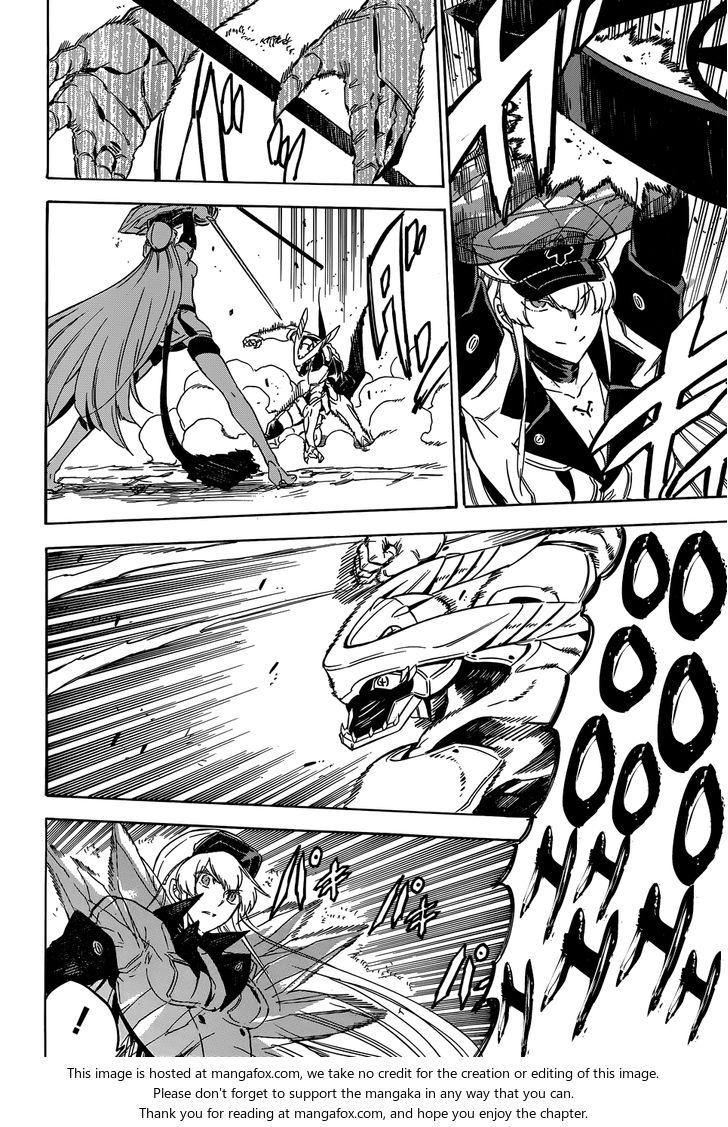 Read Akame ga Kill! en Manga Online