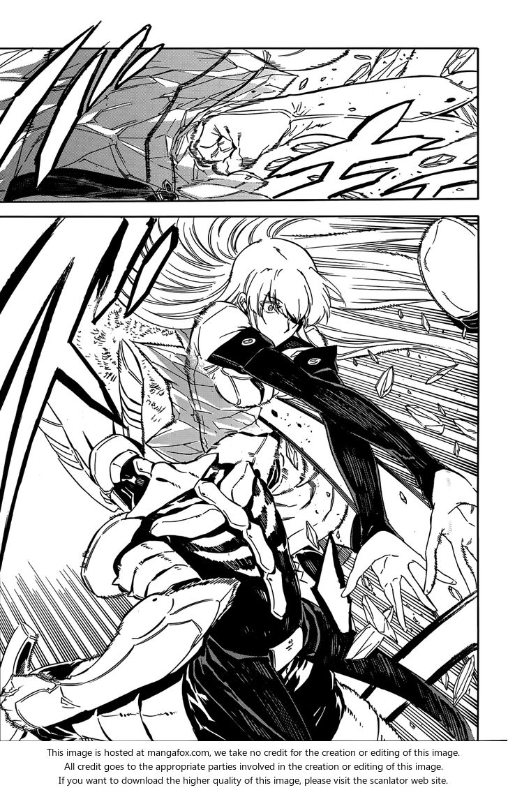 Read Akame ga Kill! en Manga Online