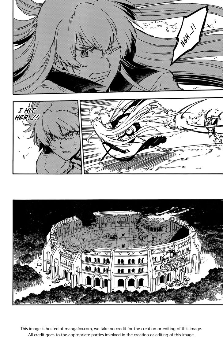 Read Akame ga Kill! en Manga Online
