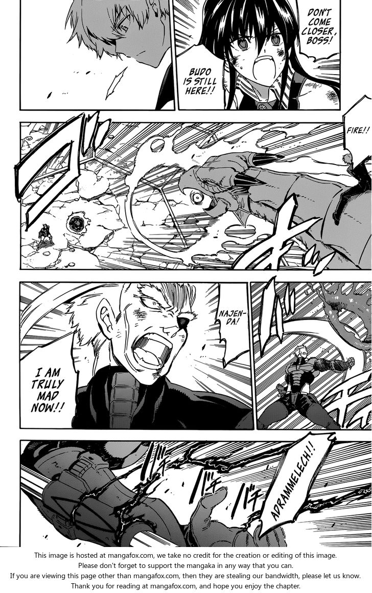 Read Akame ga Kill! en Manga Online