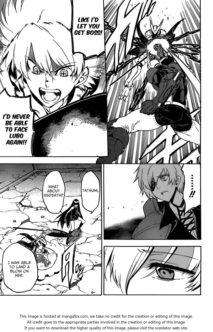 Read Akame ga Kill! en Manga Online