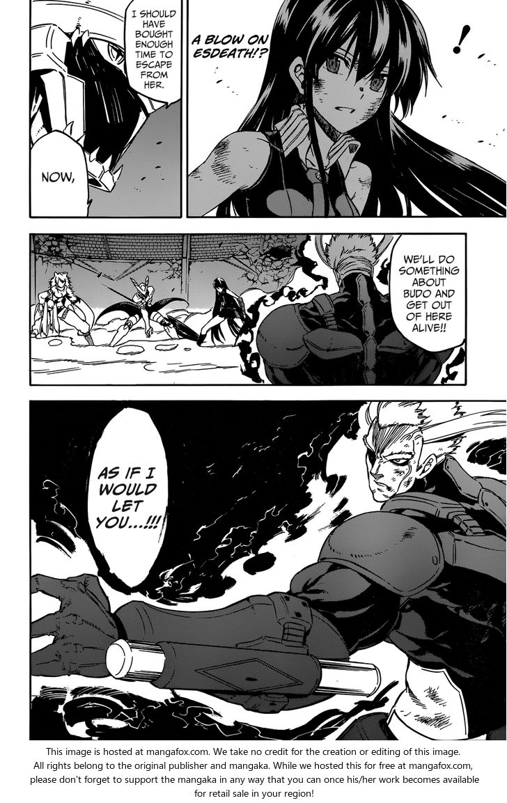 Read Akame ga Kill! en Manga Online