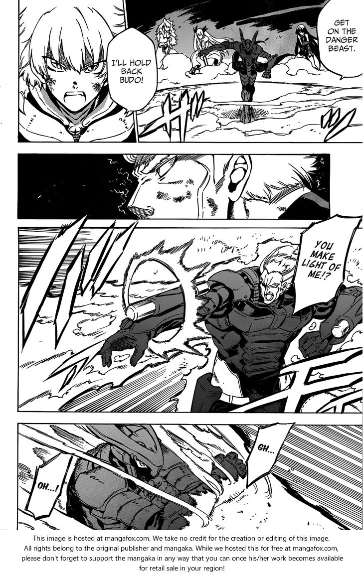 Read Akame ga Kill! en Manga Online