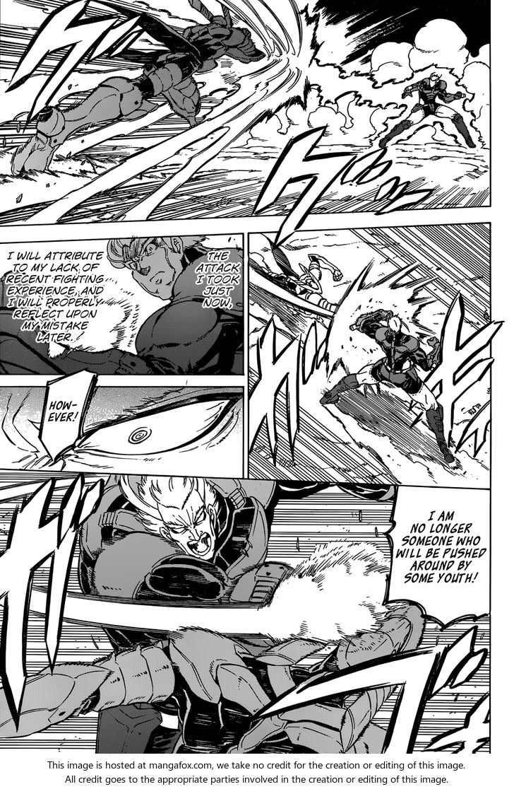 Read Akame ga Kill! en Manga Online