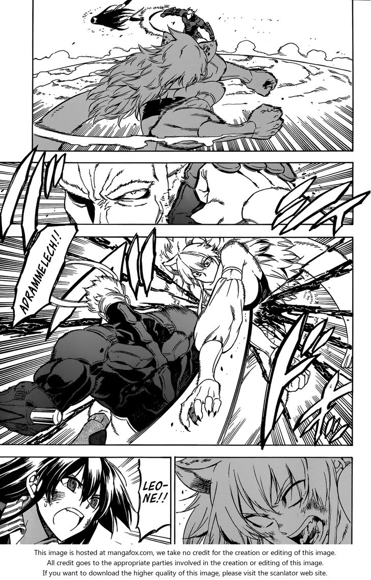 Read Akame ga Kill! en Manga Online