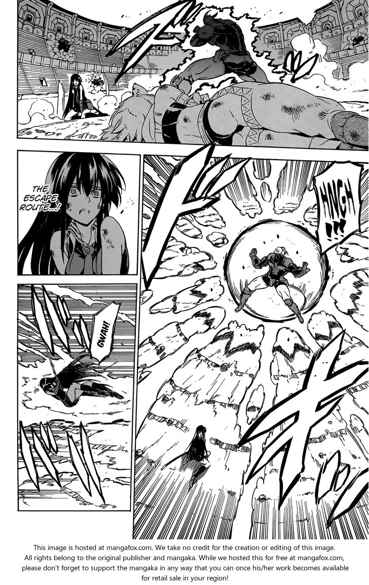 Read Akame ga Kill! en Manga Online