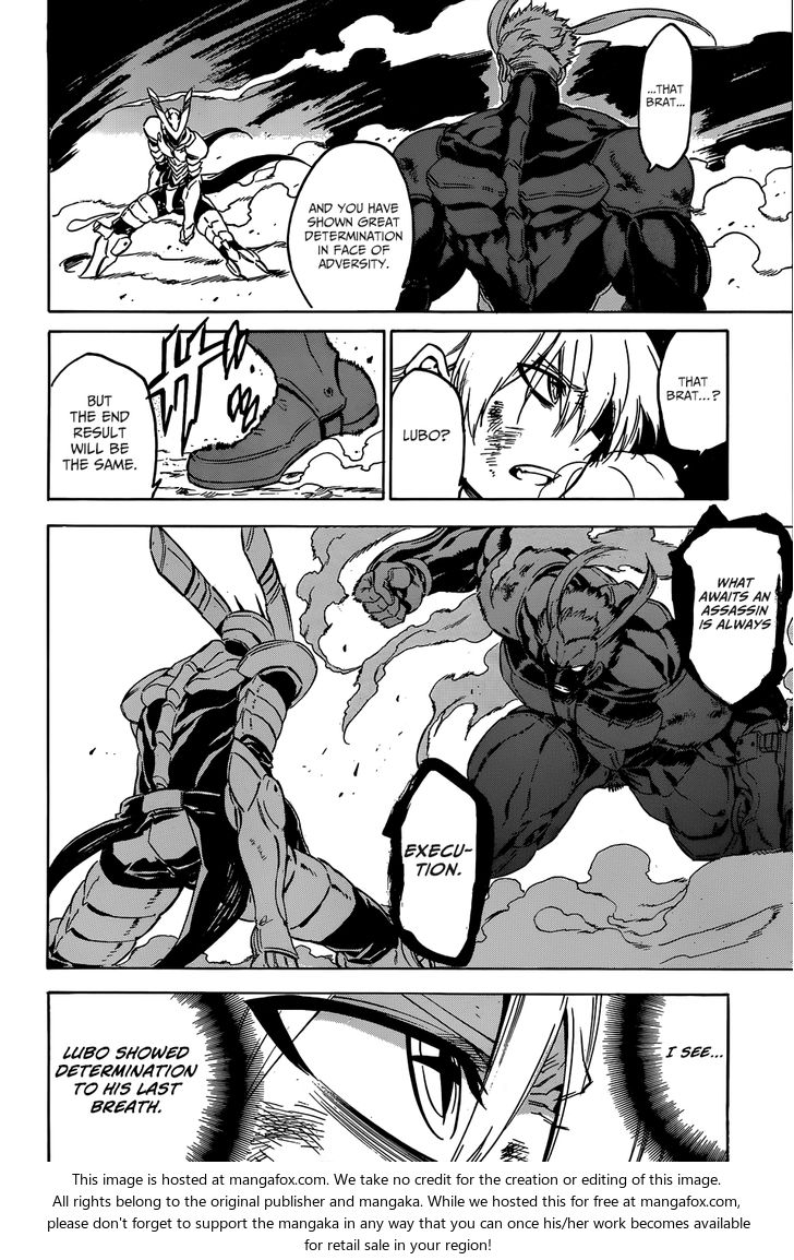 Read Akame ga Kill! en Manga Online