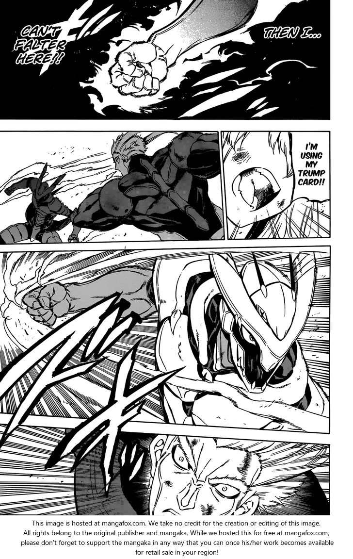 Read Akame ga Kill! en Manga Online