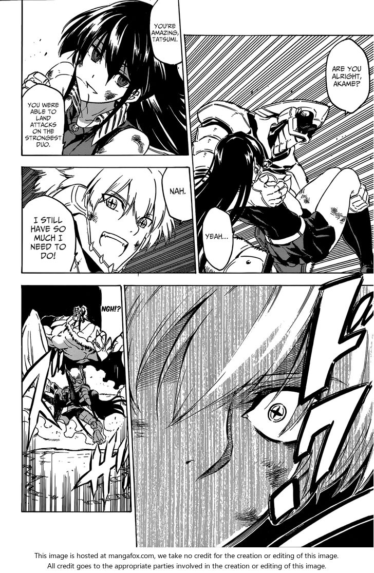 Read Akame ga Kill! en Manga Online