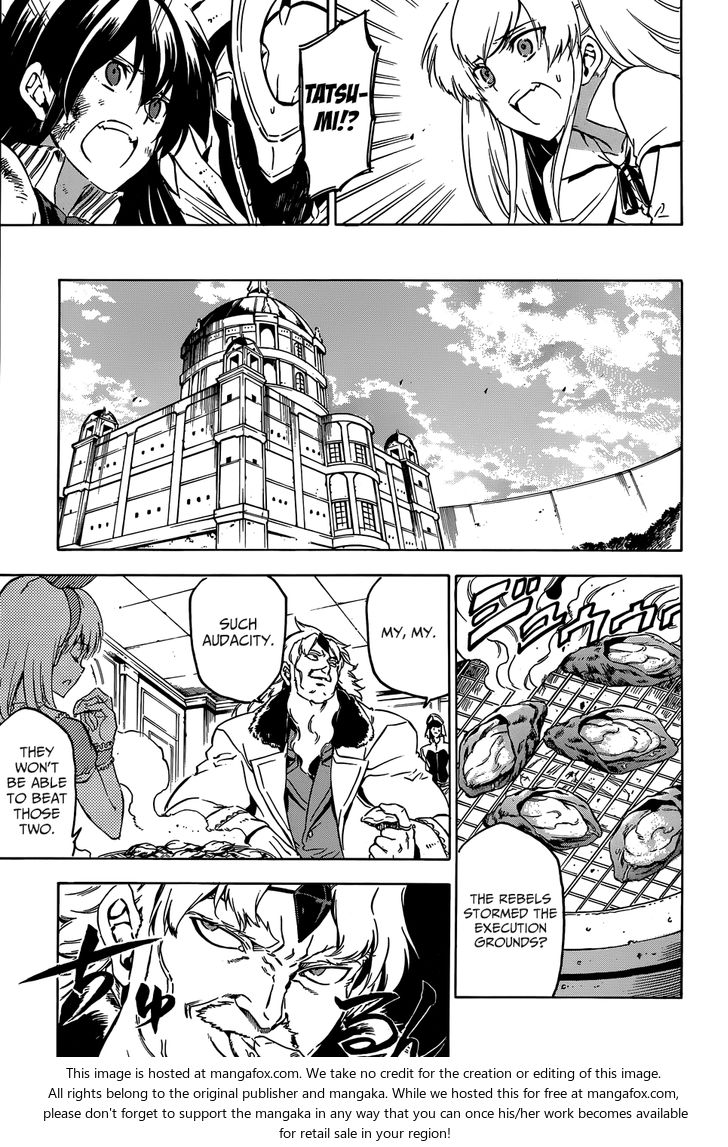 Read Akame ga Kill! en Manga Online