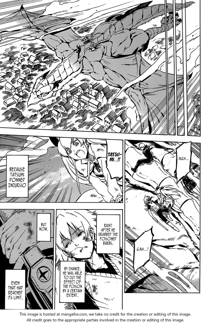 Read Akame ga Kill! en Manga Online