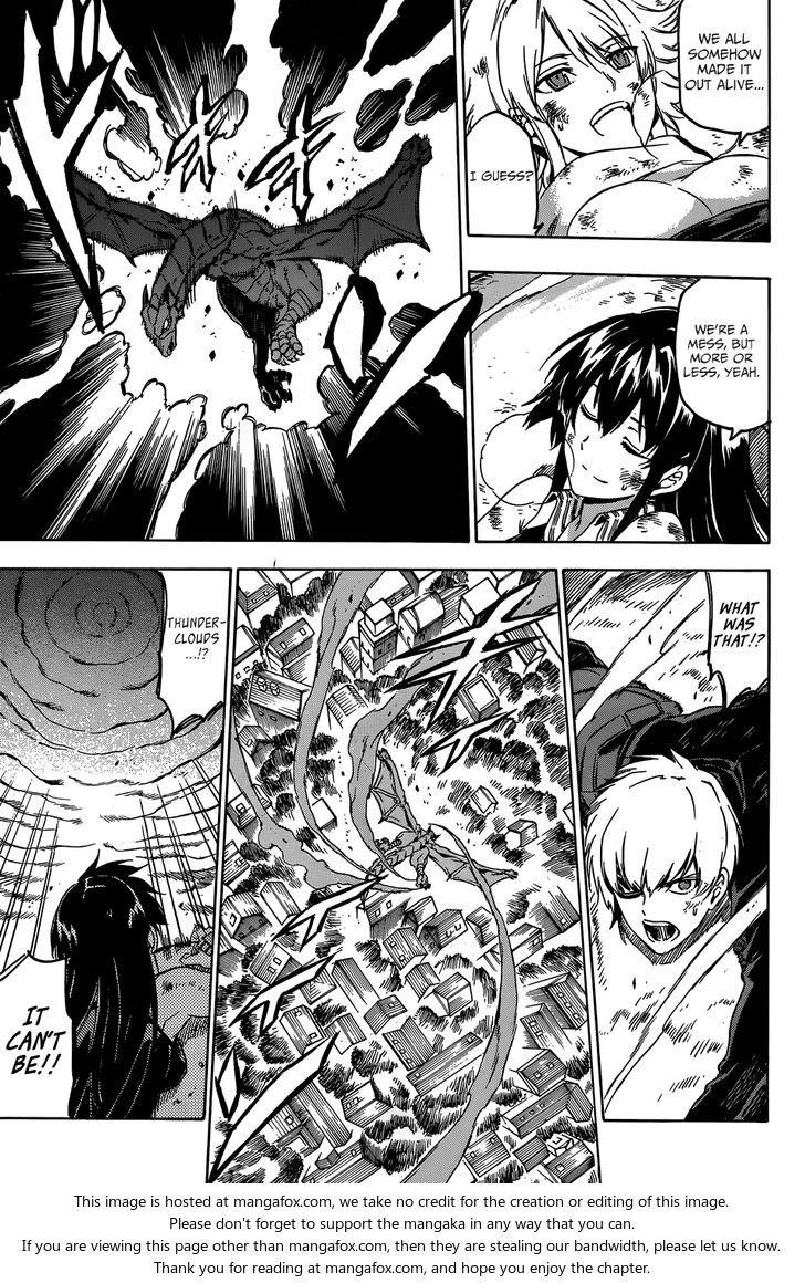Read Akame ga Kill! en Manga Online