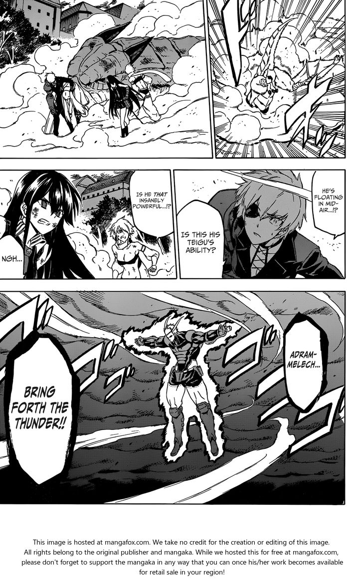 Read Akame ga Kill! en Manga Online