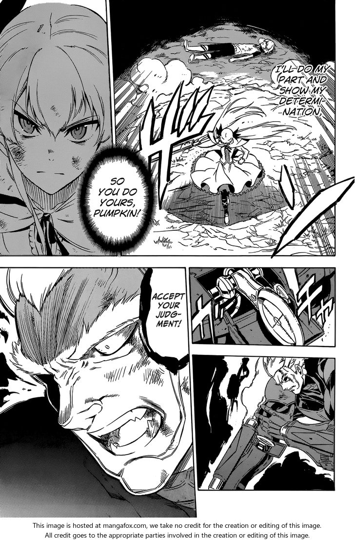 Read Akame ga Kill! en Manga Online