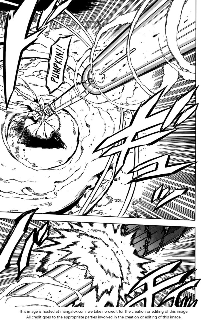 Read Akame ga Kill! en Manga Online