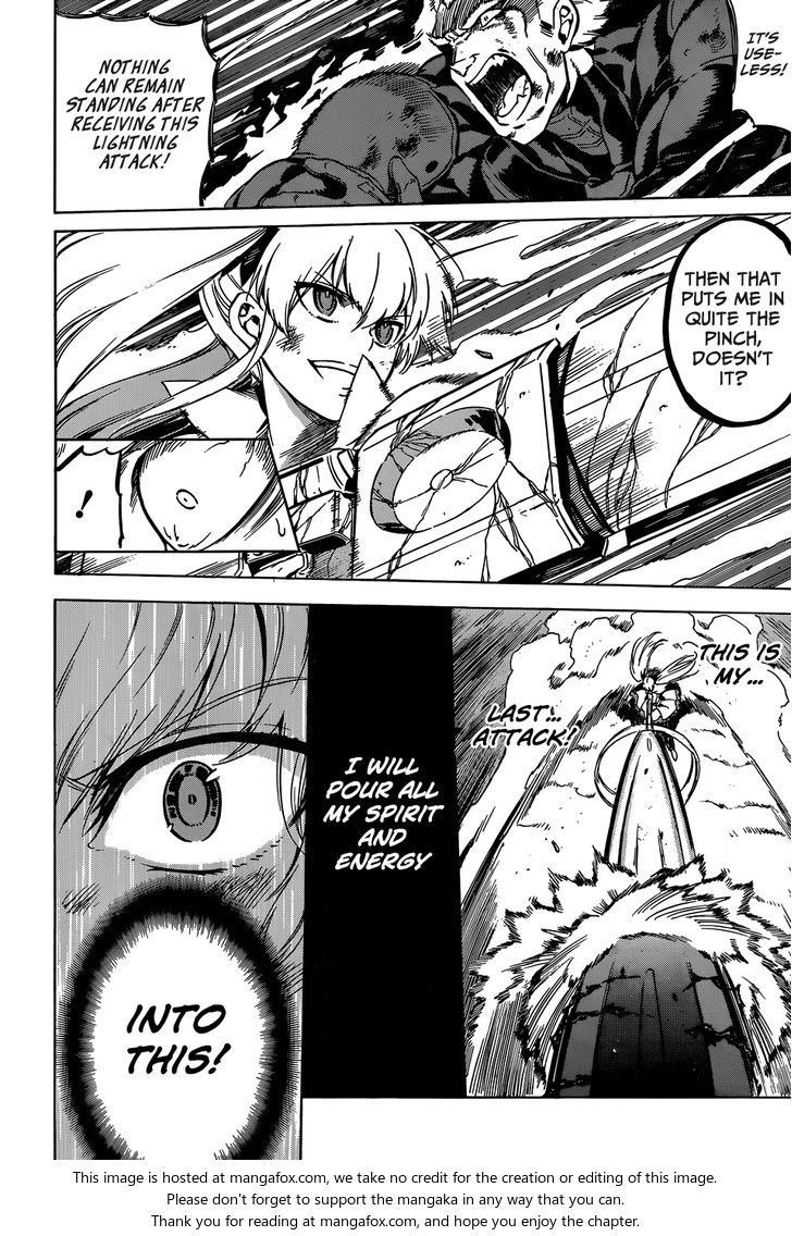 Read Akame ga Kill! en Manga Online